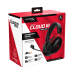 HYPERX Cloud III Draadloze Gaming Headset - Zwart/Rood (PC/PS5/PS4)