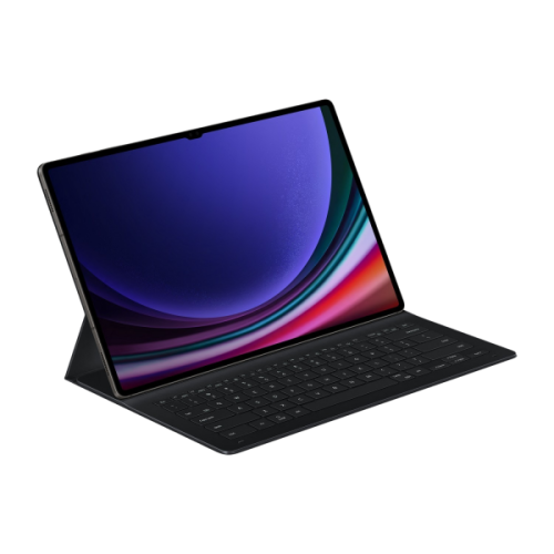 SAMSUNG Galaxy Tab S9 Ultra Book Cover Keyboard Slim Zwart