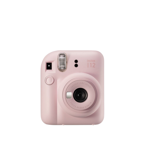 FUJIFILM Instax Mini 12 Camera - Roze