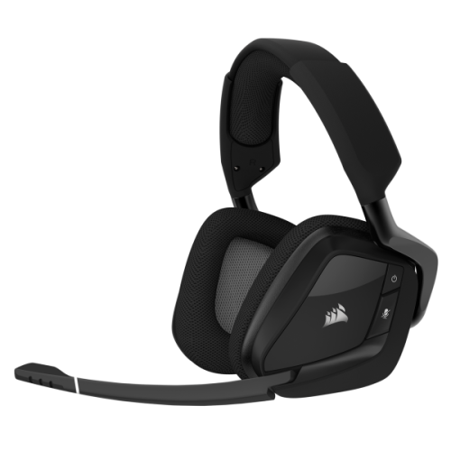 CORSAIR Void RGB Elite Wireless Premium Gaming-headset Zwart
