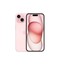 APPLE iPhone 15 5G - 128 GB Roze