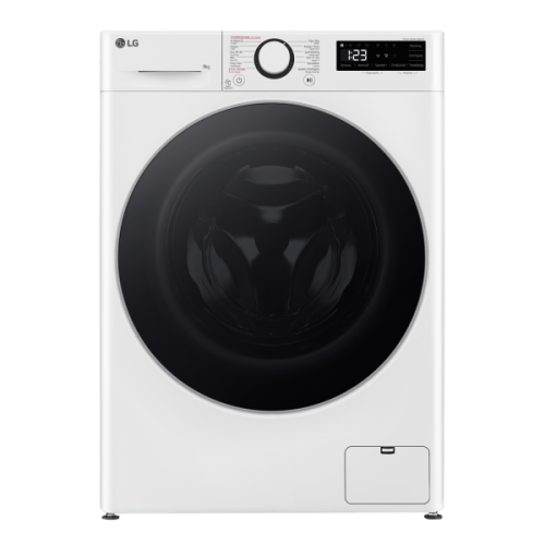 LG F4WR5009S1W Wasmachine