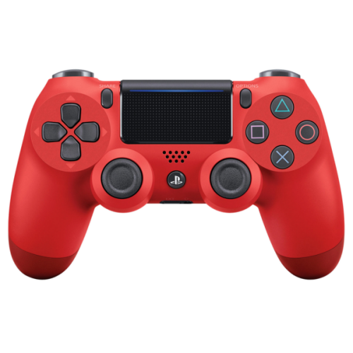 SONY DualShock 4 Rood