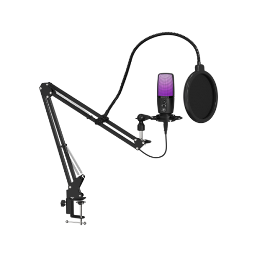 QWARE Gaming Microphone - Staccato