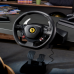 THRUSTMASTER T80 Ferrari 488 GTB Edition Racestuur + Pedalen