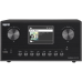 IMPERIAL DABMAN i310 CD DAB-radio Zwart