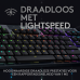 LOGITECH G G915 TKL LIGHTSPEED Draadloos RGB Mechanisch Gamingtoetsenbord