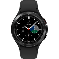 SAMSUNG Galaxy Watch4 Classic LTE 46 mm Zwart