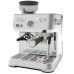 SOLIS Grind & Infuse Perfetta (1019) Zilver