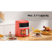 KOENIC KAF 41324 Airfryer Oranje