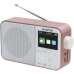 KENWOOD CR-M30DAB-R Roze