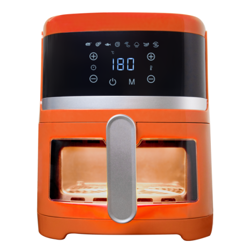 KOENIC KAF 41324 Airfryer Oranje