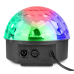 BEAMZ JB90R MiniStarBall DMX 9 colors IRC