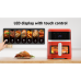 KOENIC KAF 41324 Airfryer Oranje