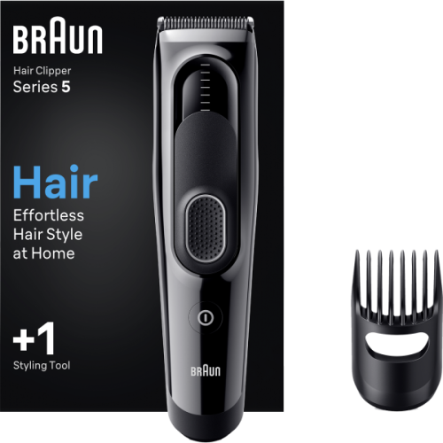 BRAUN HairClipper HC5310