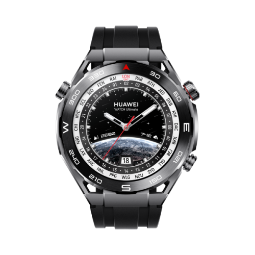 HUAWEI Watch Ultimate Expedition Black