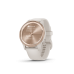 GARMIN vivomove Trend White Cream