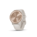 GARMIN vivomove Trend White Cream