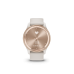 GARMIN vivomove Trend White Cream