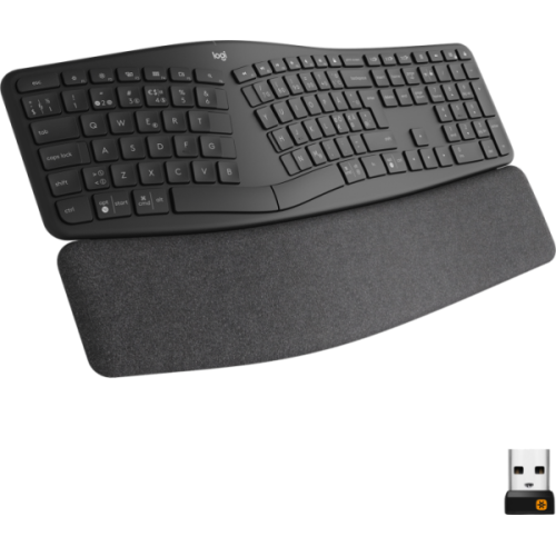 LOGITECH K860 ERGO-toetsenbord