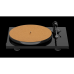 PRO-JECT E1 BT OM5e Zwart + Cork-it (bundel)