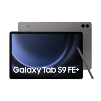 SAMSUNG Tab S9 FE Plus - 12.4 inch - 256 GB - Zwart - Wifi + 5G