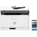 HP Color Laser MFP 179FNW - Printen, kopiëren en scannen - Laser - Kleur