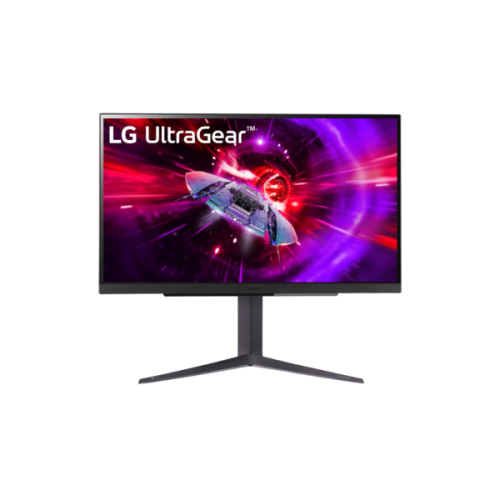 LG UltraGear 27GR83Q-B.AEU - 27 inch - 2560 x 1440 (Quad HD) - 1 ms - 240 Hz