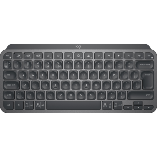 LOGITECH MX Keys Mini voor Mac Toetsenbord Grafiet