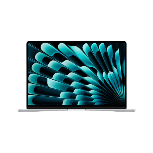 APPLE MacBook Air (2023) Zilver - 15 inch - Apple M2 - 8 GB - 512 GB
