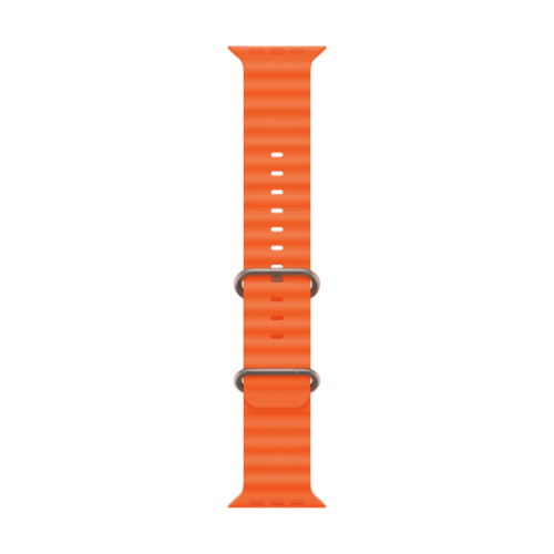 APPLE 49 mm Orange Ocean-bandje