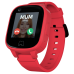 MOOCHIES Connect Kids Smartwatch 4G - Rood