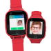 MOOCHIES Connect Kids Smartwatch 4G - Rood