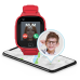 MOOCHIES Connect Kids Smartwatch 4G - Rood