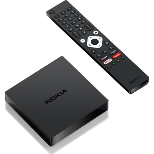 NOKIA Streaming Box 8000 4K Android TV