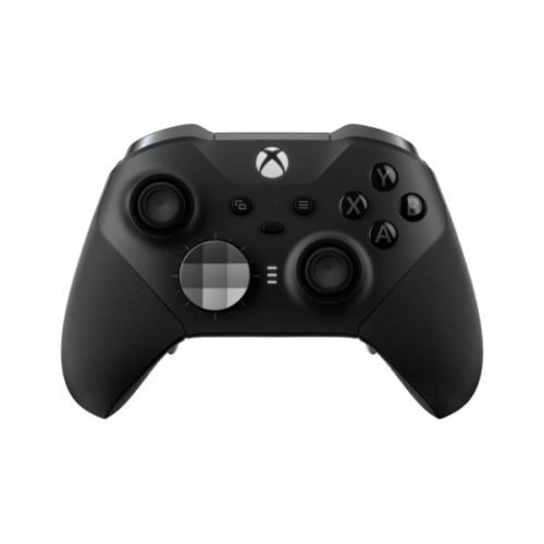 MICROSOFT Xbox Draadloze Controller Elite Series 2 - Zwart