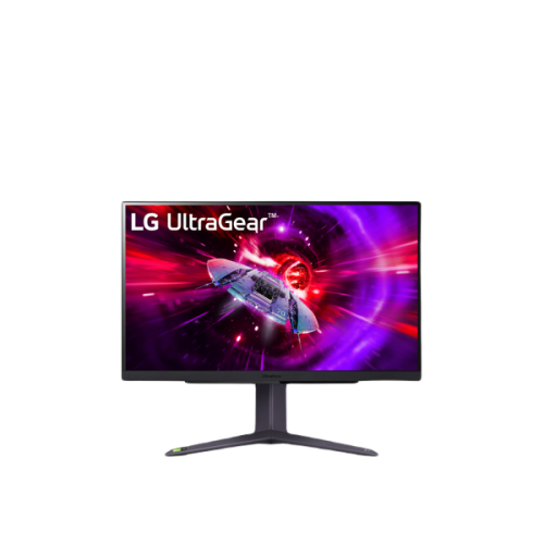 LG UltraGear 27GR75Q-B - 27 inch - 2560 x 1440 (Quad HD) - 1 ms - 165 Hz