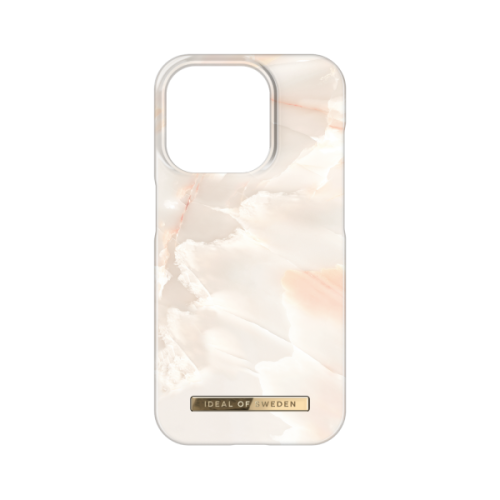IDEAL OF SWEDEN iPhone 15 Pro Rose pearl
