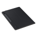 SAMSUNG Galaxy Tab S9 Ultra Smart Book Cover Zwart