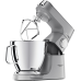 KENWOOD Chef Titanium Baker XL KVL85.004SI Zilver