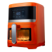 KOENIC KAF 41324 Airfryer Oranje