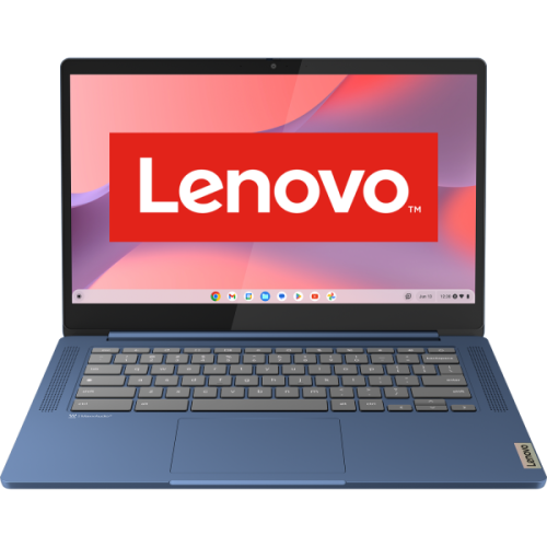 LENOVO IdeaPad 3 Chromebook 14M868 - 14 inch - MediaTek MT - 8 GB - 128 GB