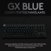 LOGITECH G PRO Mechanisch Gaming-toetsenbord