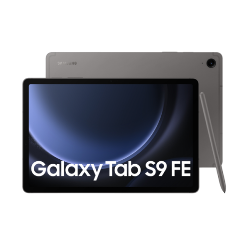 SAMSUNG Tab S9 FE - 10.9 inch - 128 GB - Zwart - Wifi + 5G
