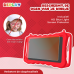 DEPLAY Kids Tablet SMART - 8 inch - 64 GB - Rood - Wifi