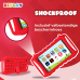 DEPLAY Kids Tablet SMART - 8 inch - 64 GB - Rood - Wifi