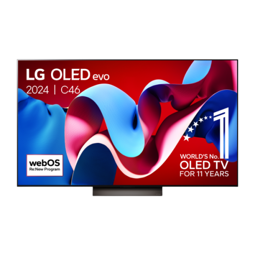 LG OLED65C46L (2024)
