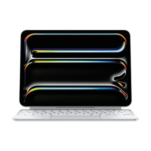 APPLE Magic Keyboard voor iPad Pro (2024) - 11 inch - Wit