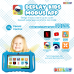 DEPLAY Kids Tablet LITE - 7 inch - 32 GB - Blauw - Wifi