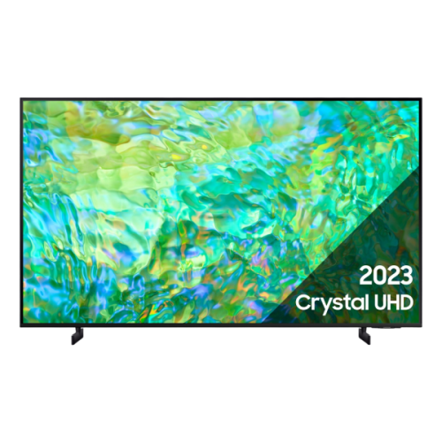 SAMSUNG Crystal UHD 4K 85CU8000 (2023)